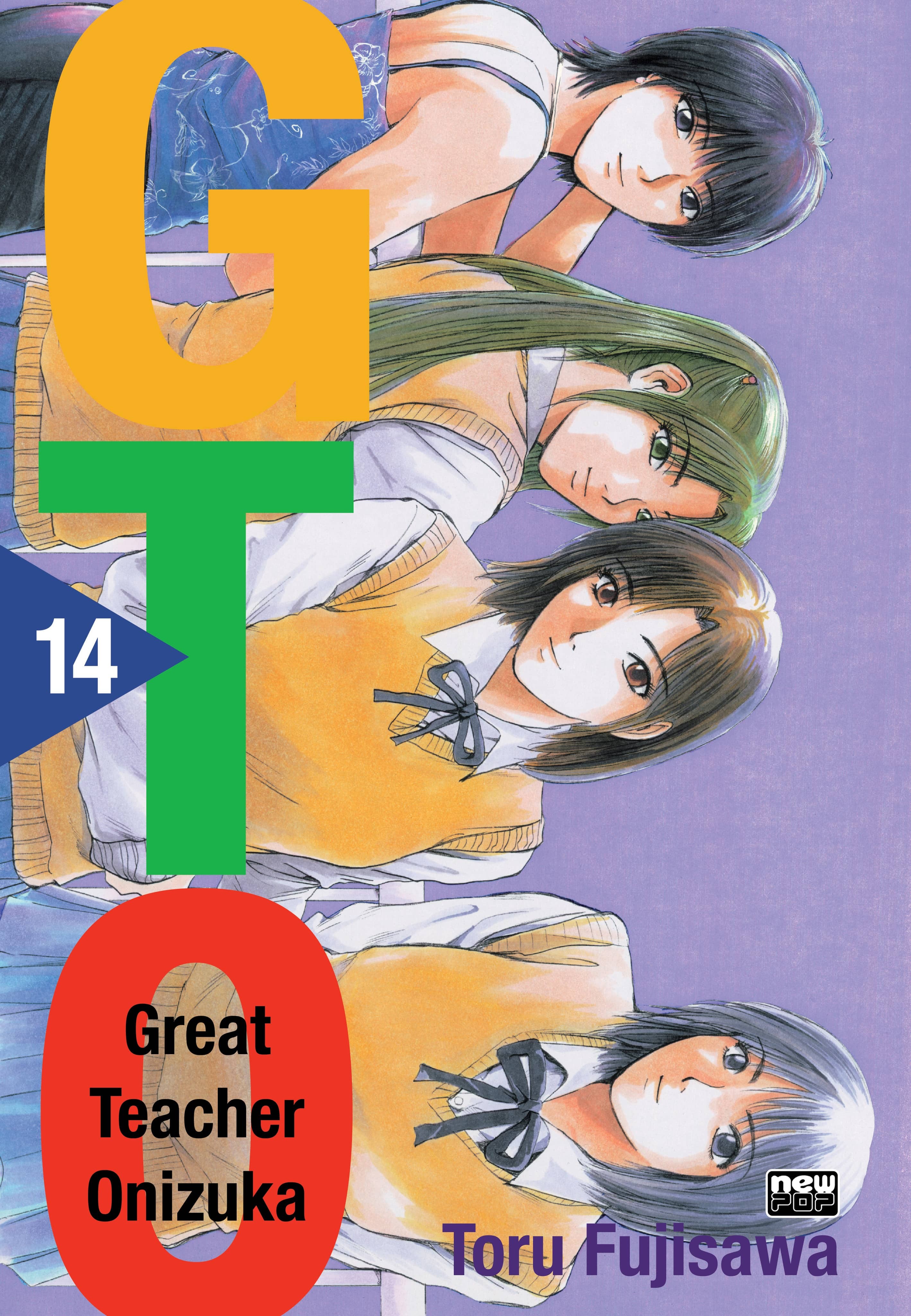 GTO - Volume 14