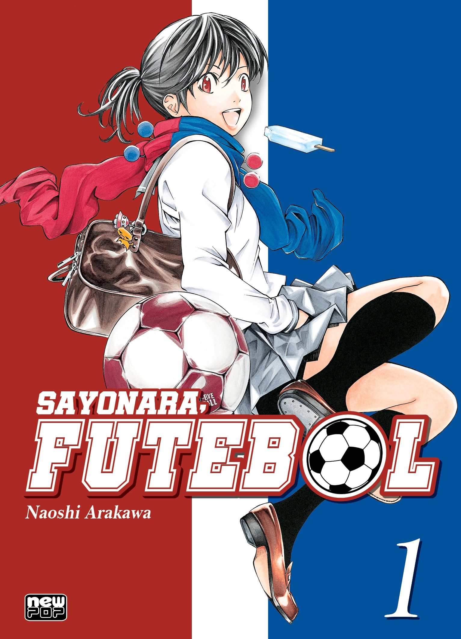 Sayonara, Futebol: Volume 1