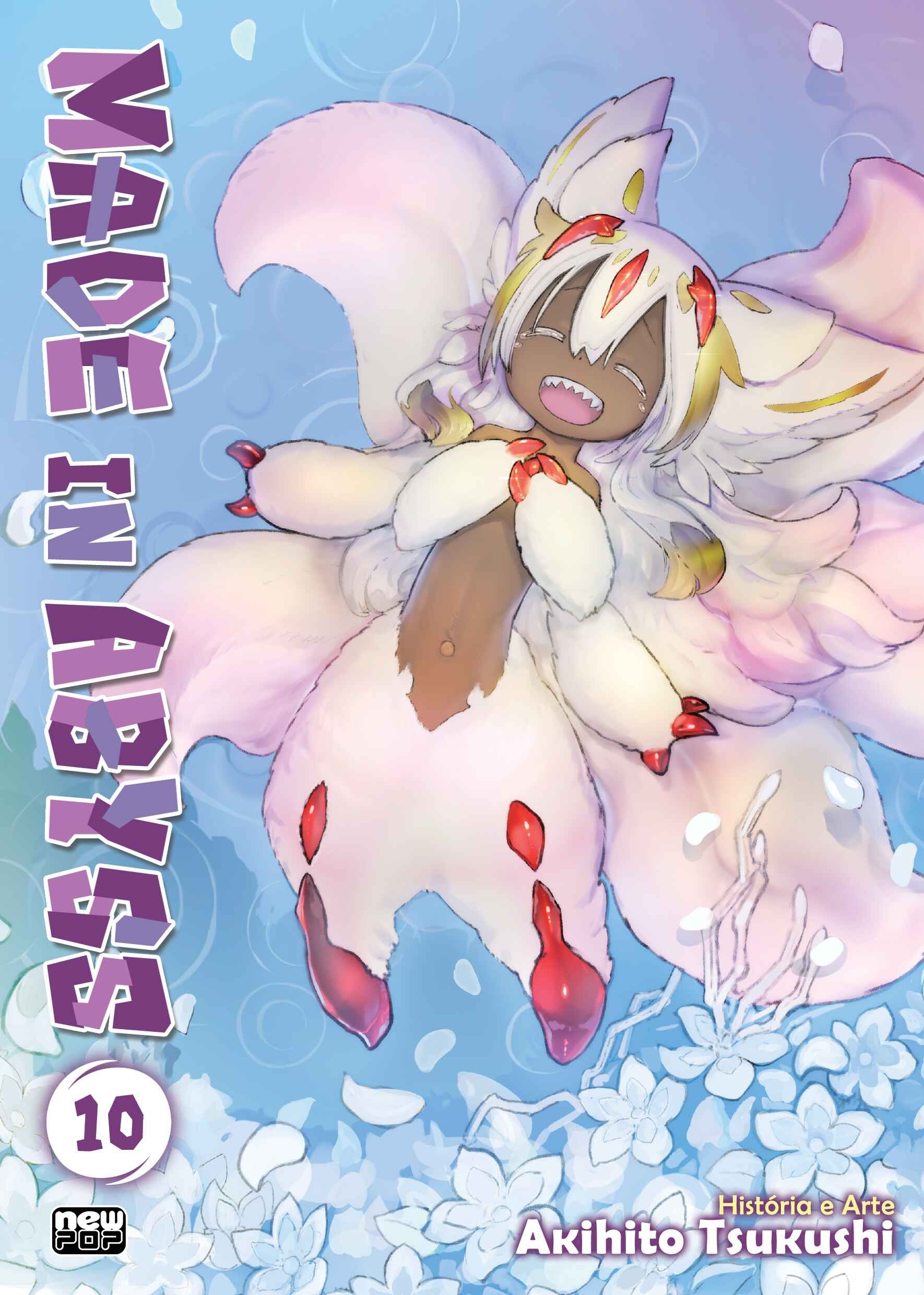 Made in Abyss - Volume 10