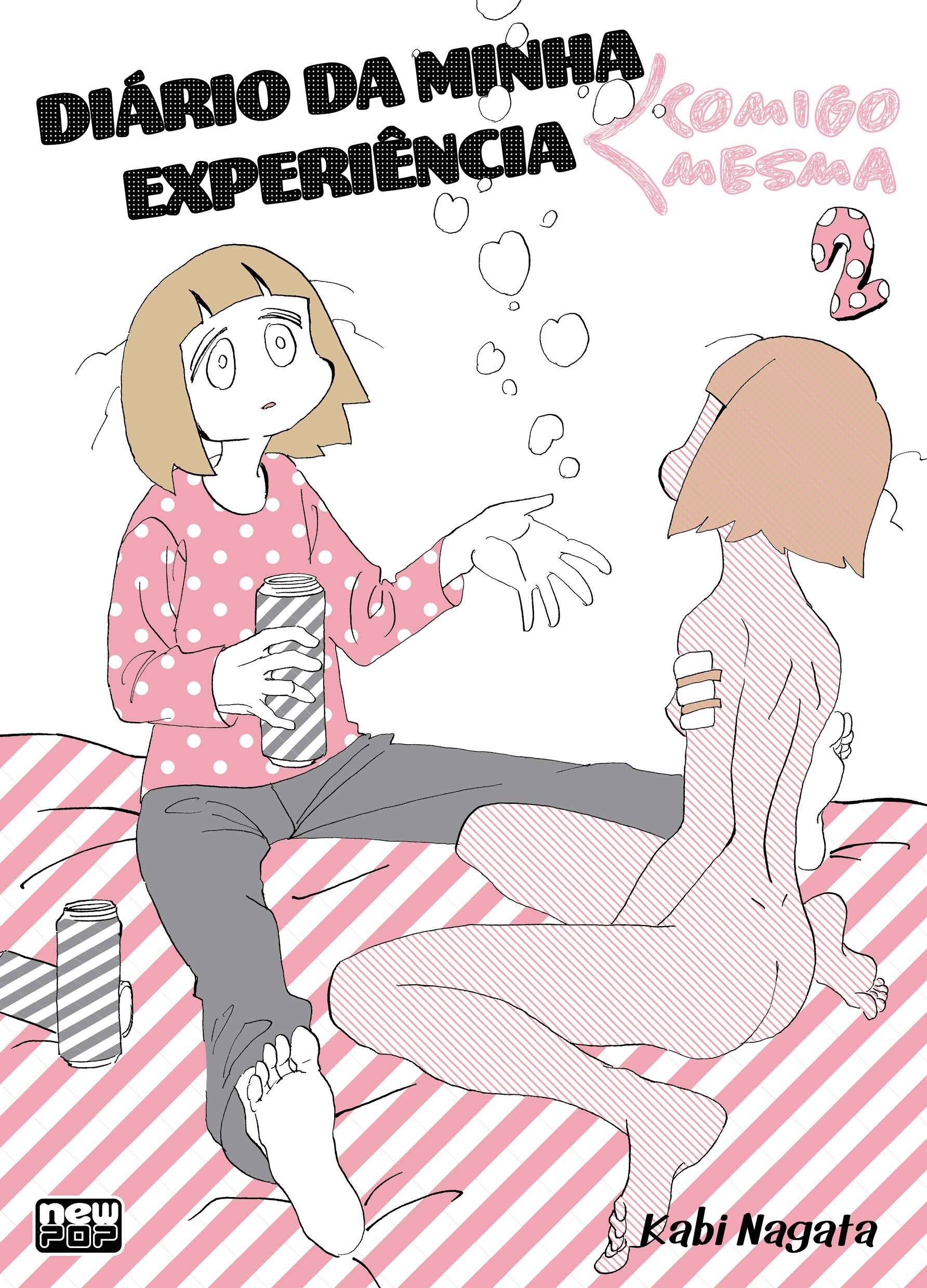 Diário da Minha Experiência comigo Mesma: Volume 2