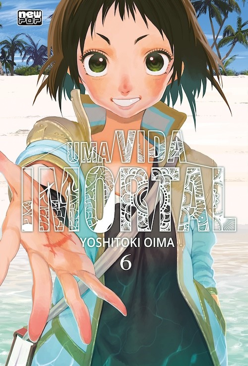 Uma Vida Imortal (To Your Eternity) - Volume 06