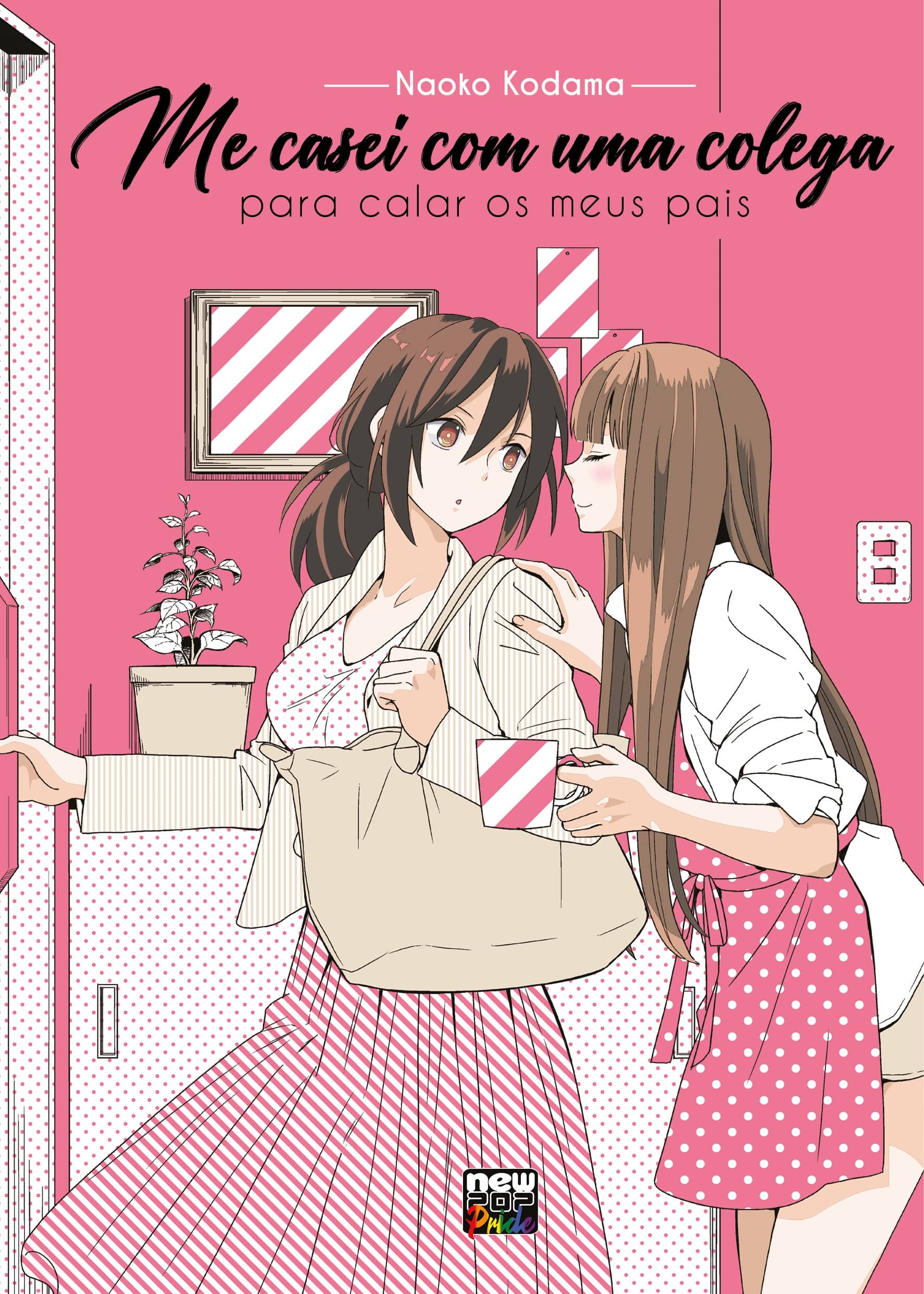 Me casei com uma colega para calar os meus pais
