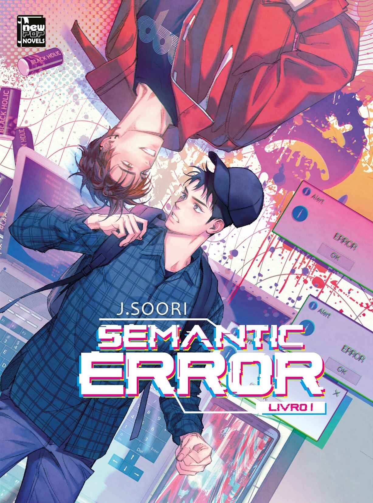 Semantic Error: Livro 1