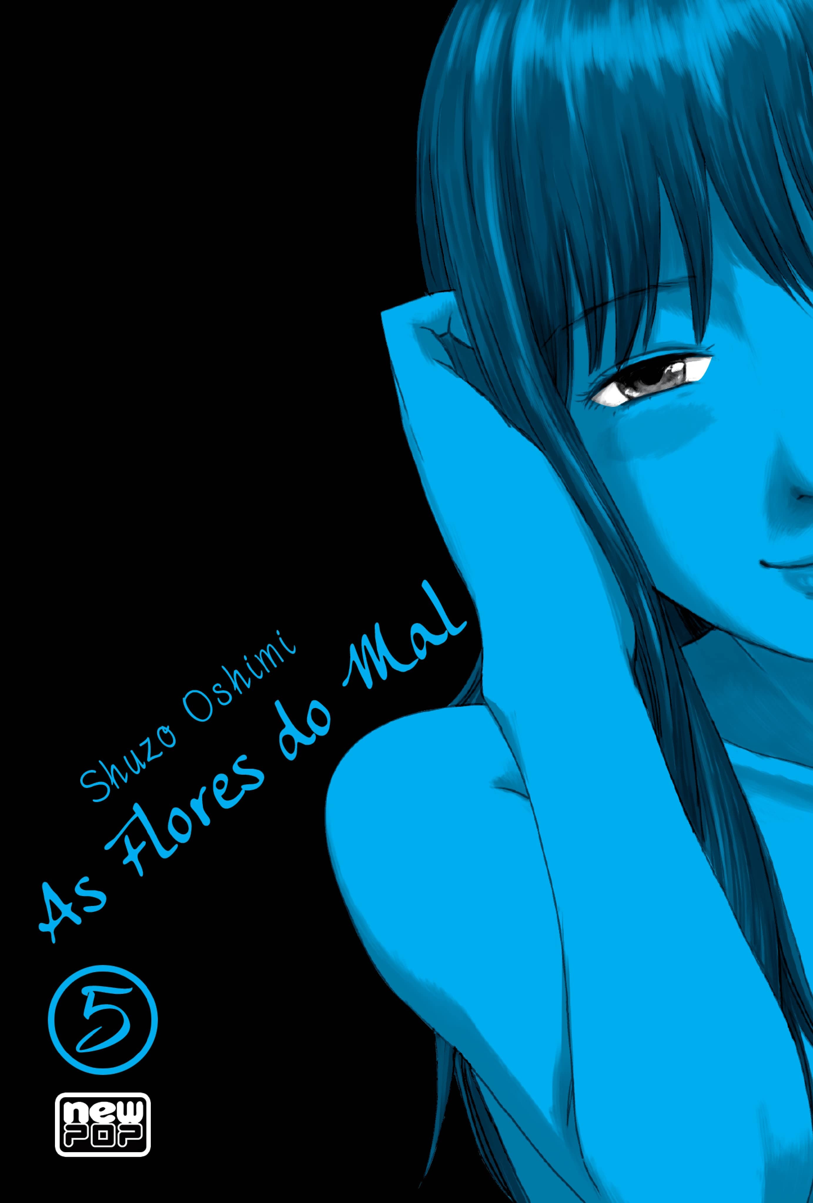 As Flores do Mal (Aku no Hana) - Volume 05