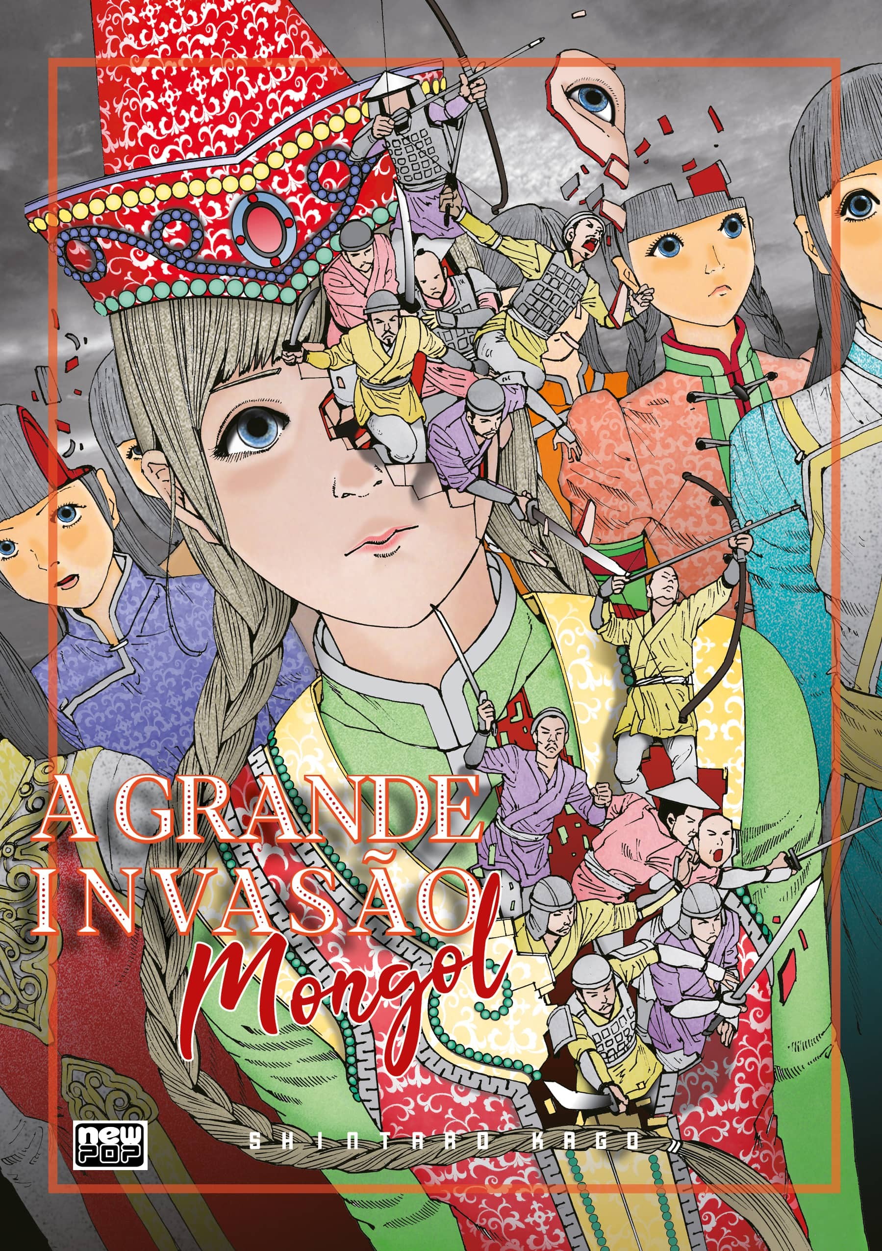 A Grande Invasão Mongol