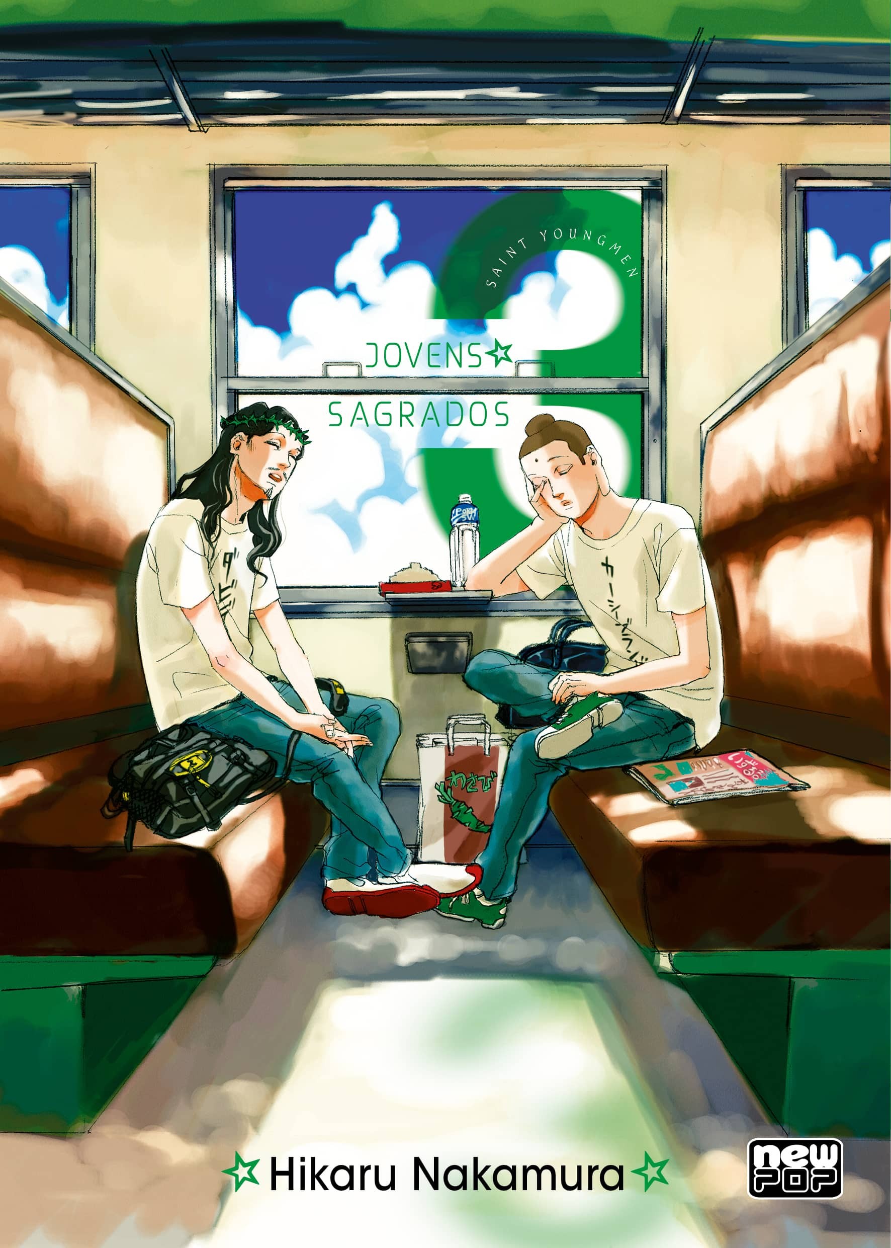 Jovens Sagrados: Volume 03