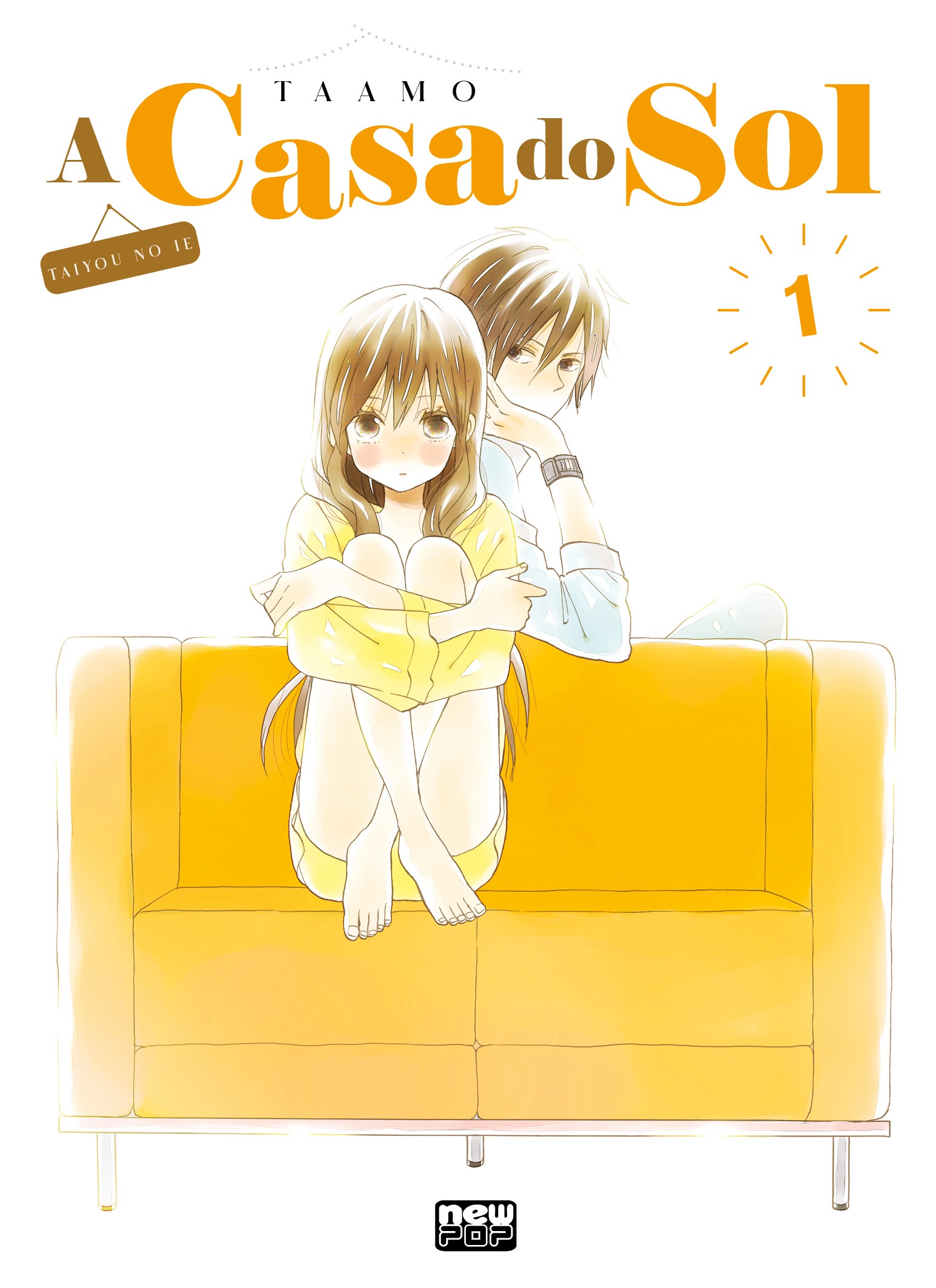 A Casa do Sol: Volume 1