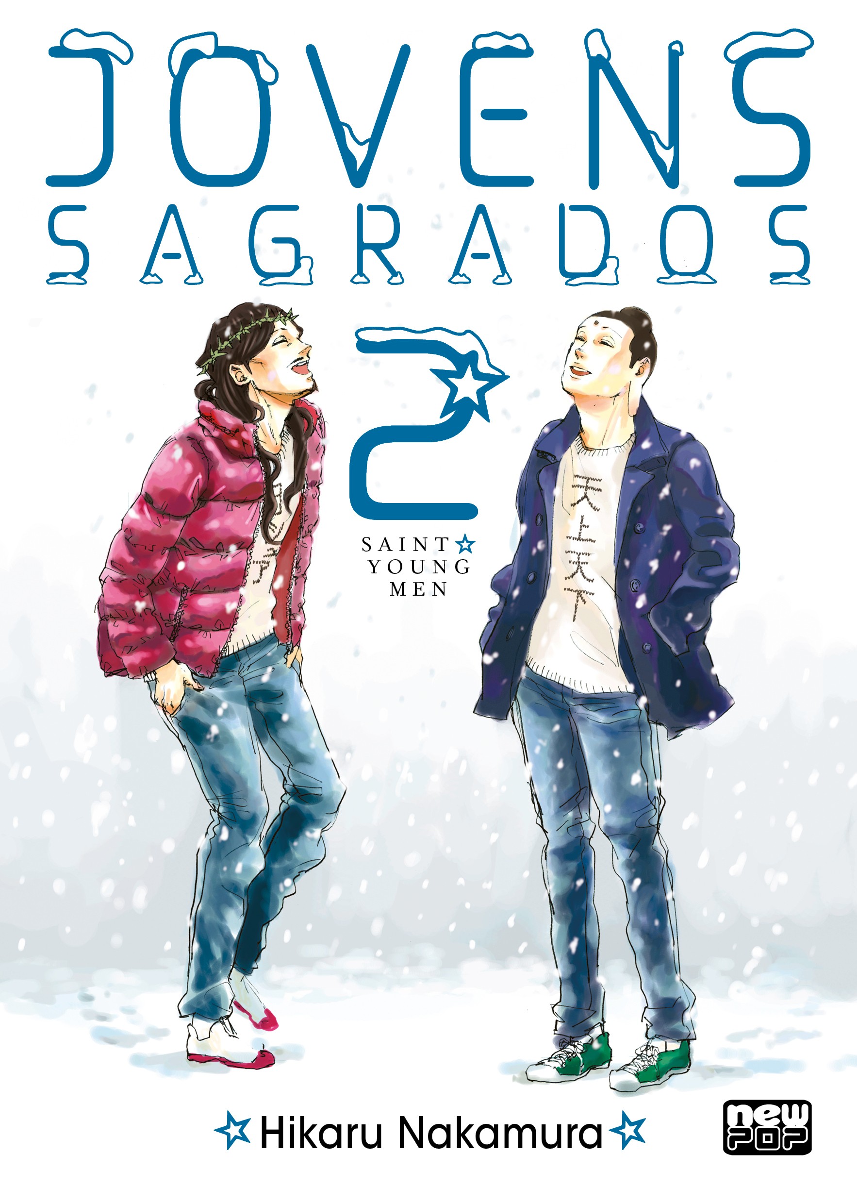 Jovens Sagrados: Volume 02