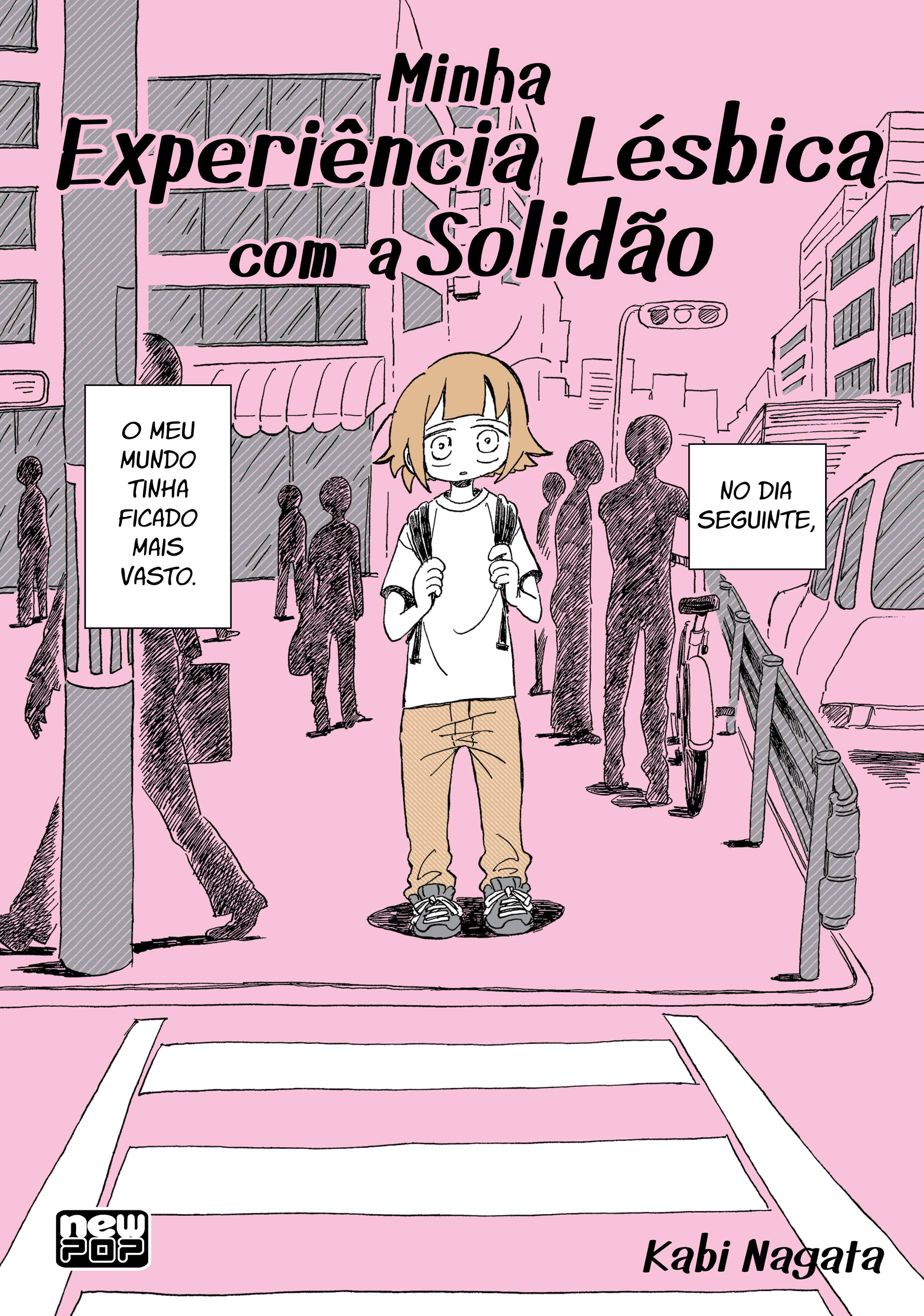 Minha Experiência Lésbica com a Solidão (Edição Atualizada)