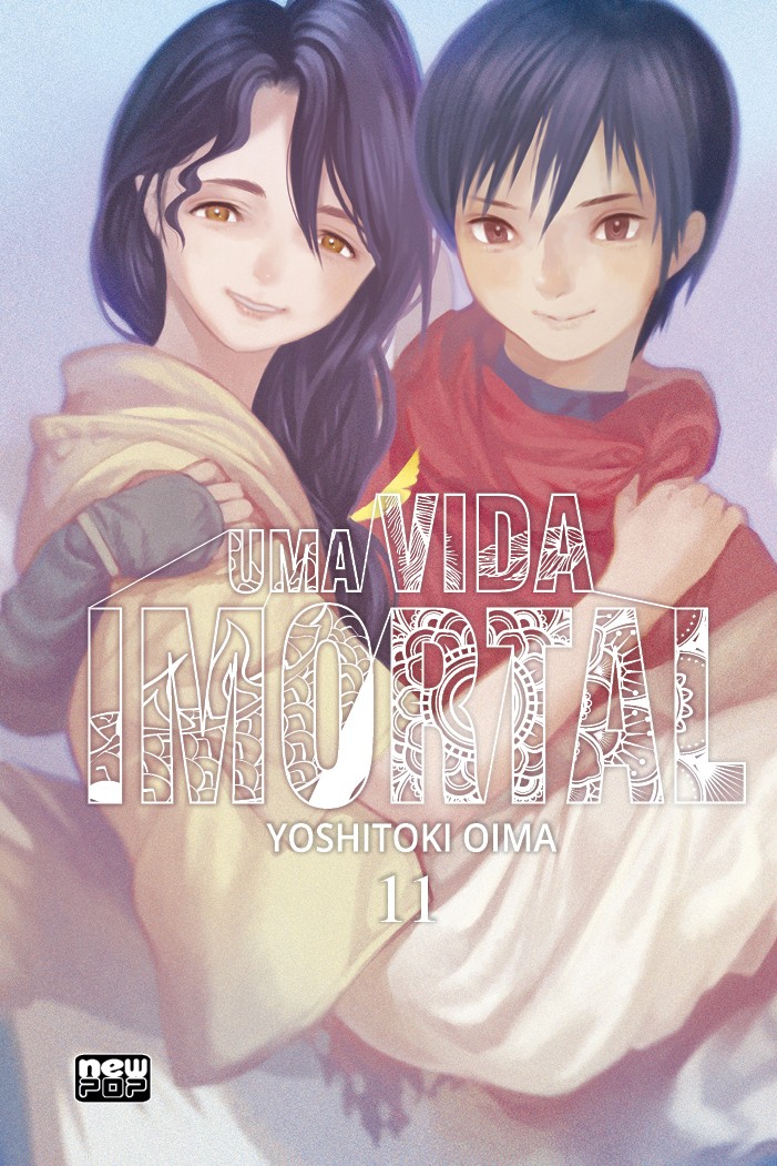 Uma Vida Imortal (To Your Eternity) - Volume 11