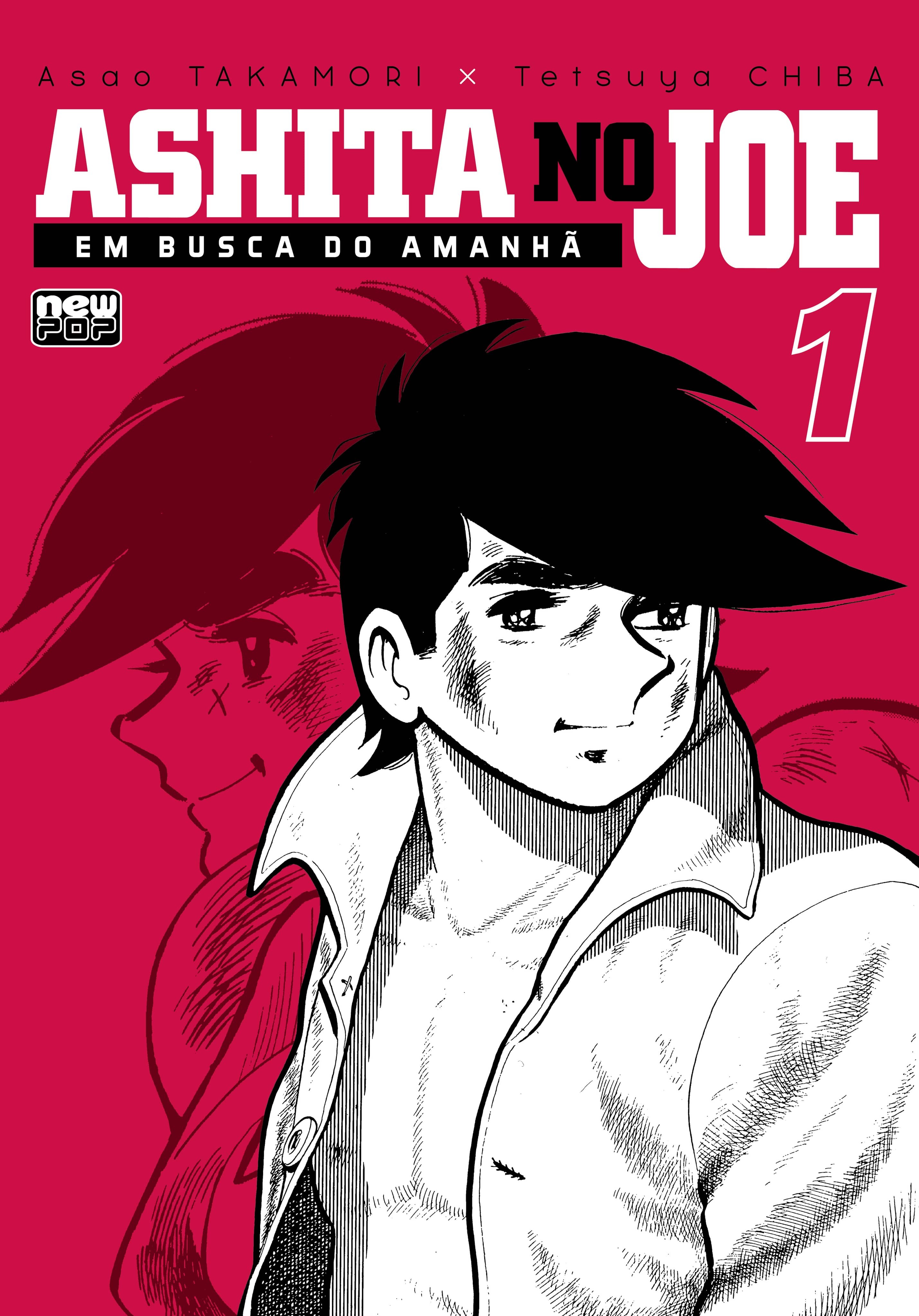 Ashita no Joe - Em Busca do Amanhã: Volume 01