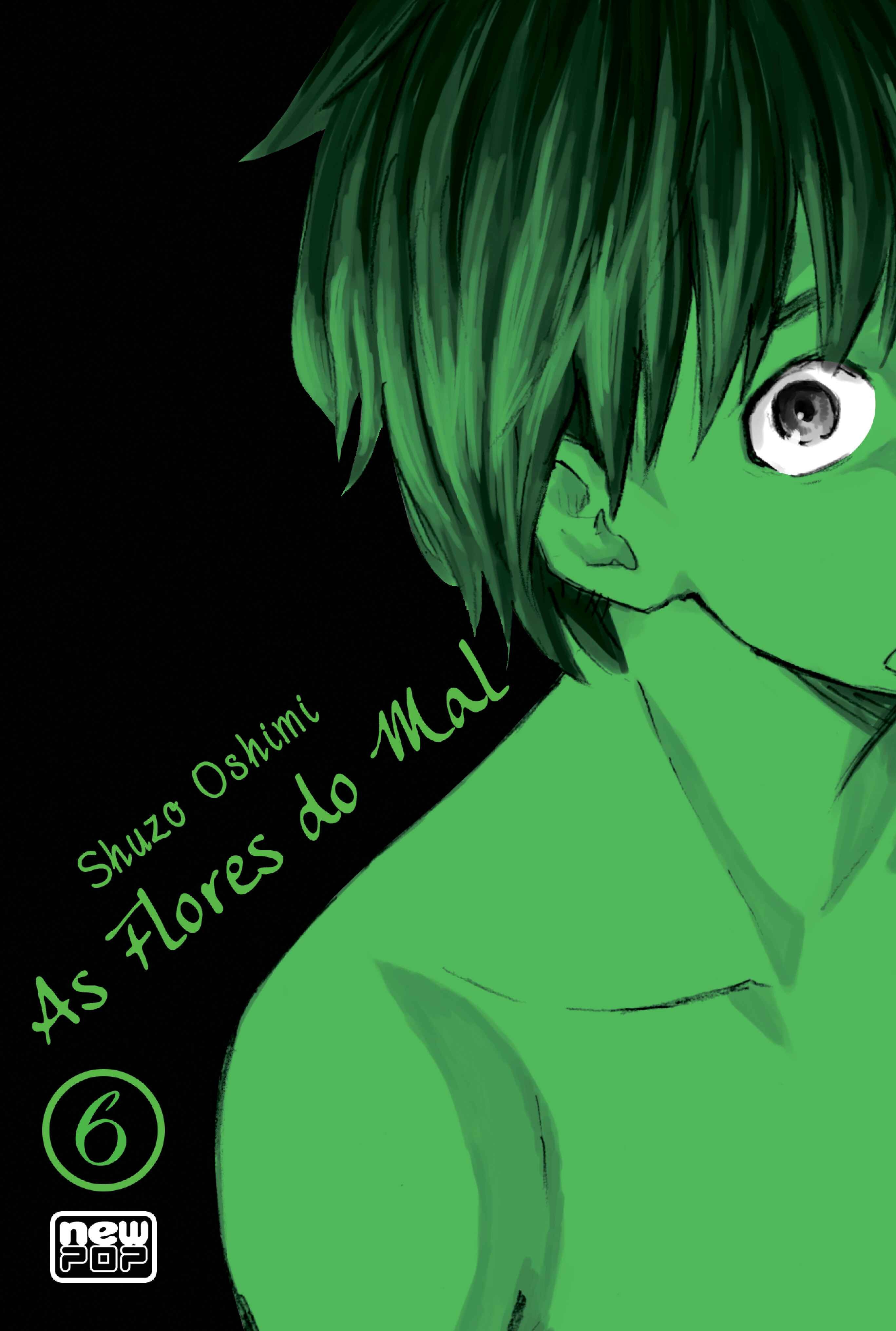 As Flores do Mal (Aku no Hana) - Volume 06