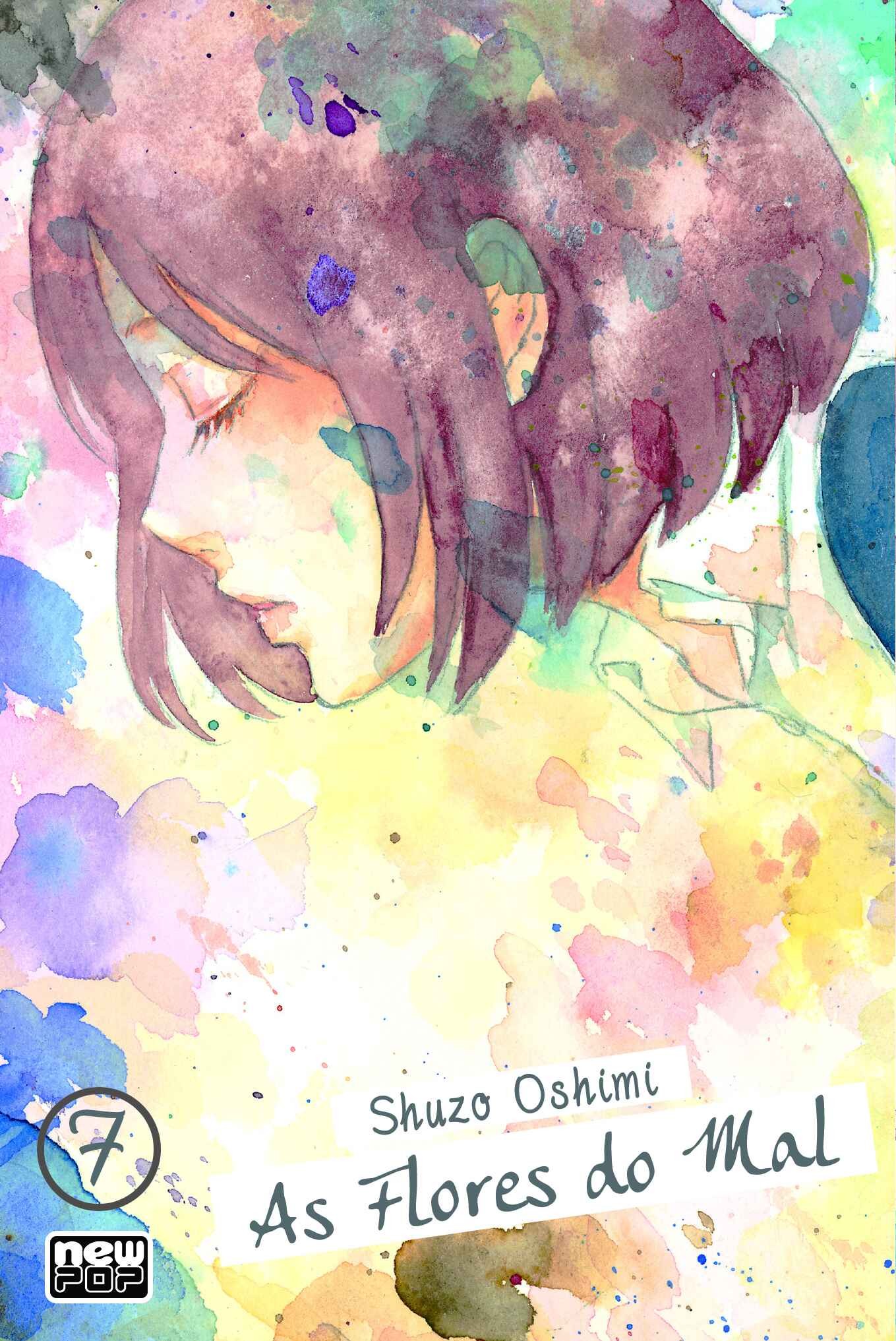 As Flores do Mal (Aku no Hana) - Volume 07