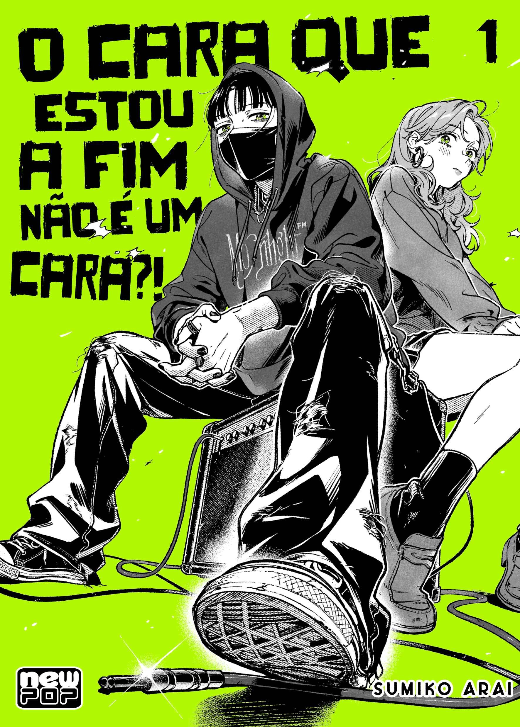 O cara que estou a fim não é um cara?! - Volume 1
