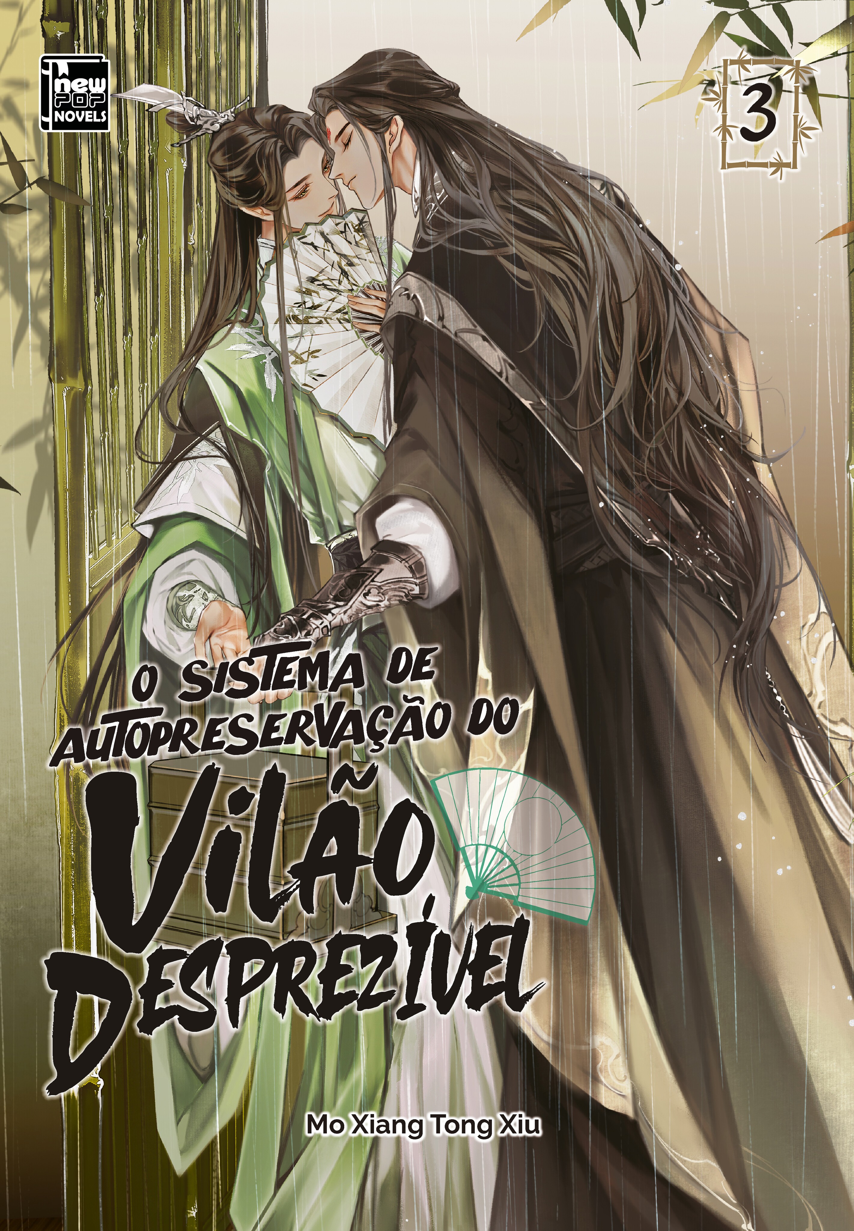 O Sistema de Autopreservação do Vilão Desprezível - Livro 3 de 4