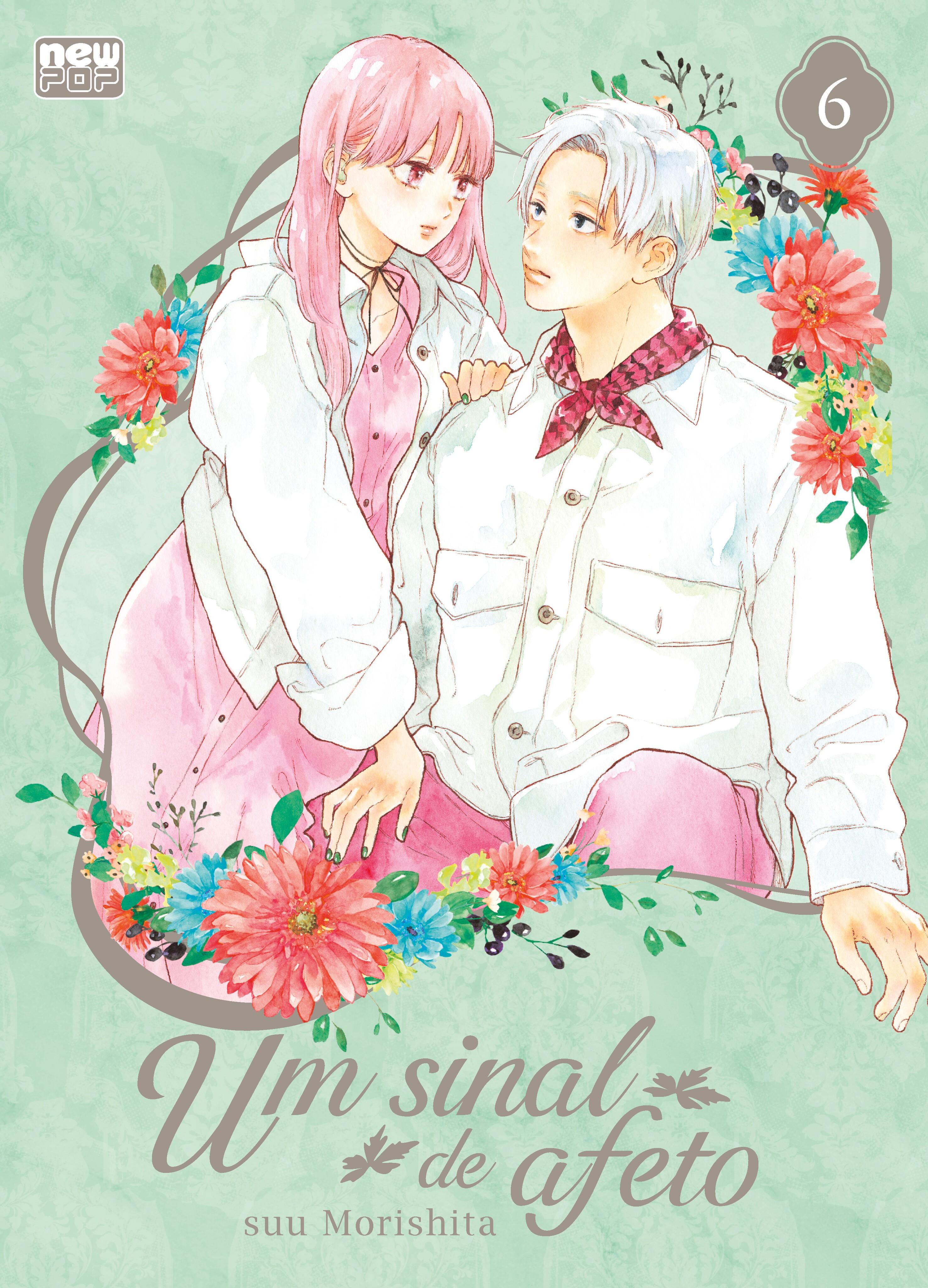 Um Sinal de Afeto: Volume 6