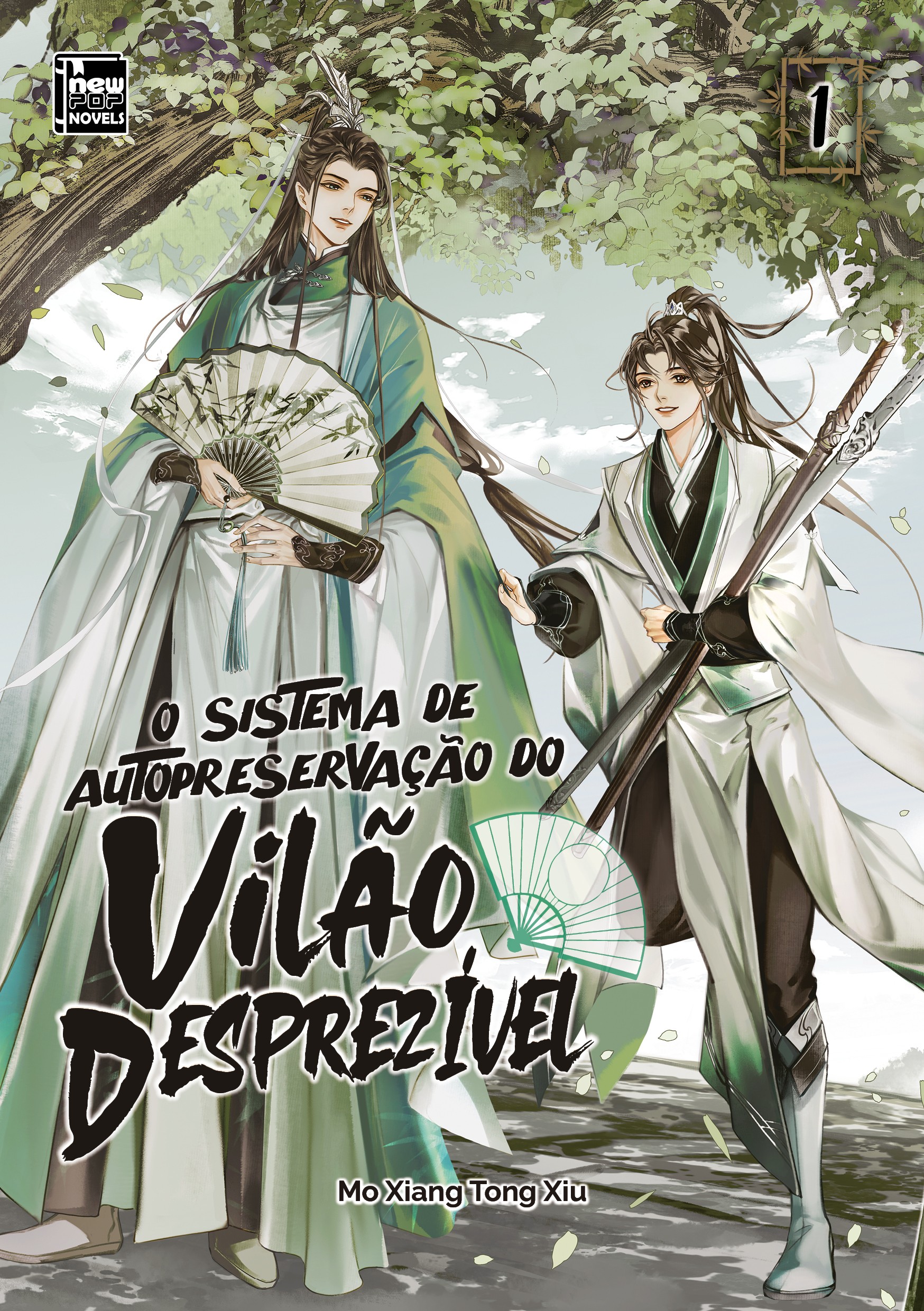 O Sistema de Autopreservação do Vilão Desprezível - Livro 1 de 4
