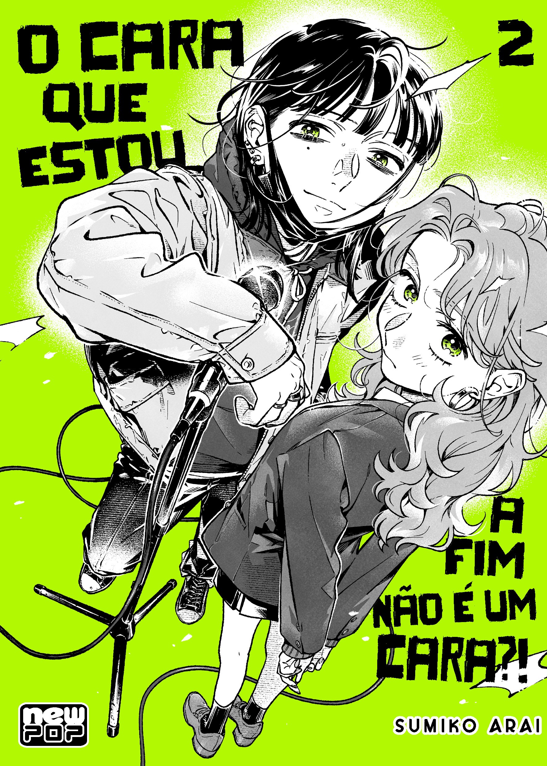 O cara que estou a fim não é um cara?! - Volume 2