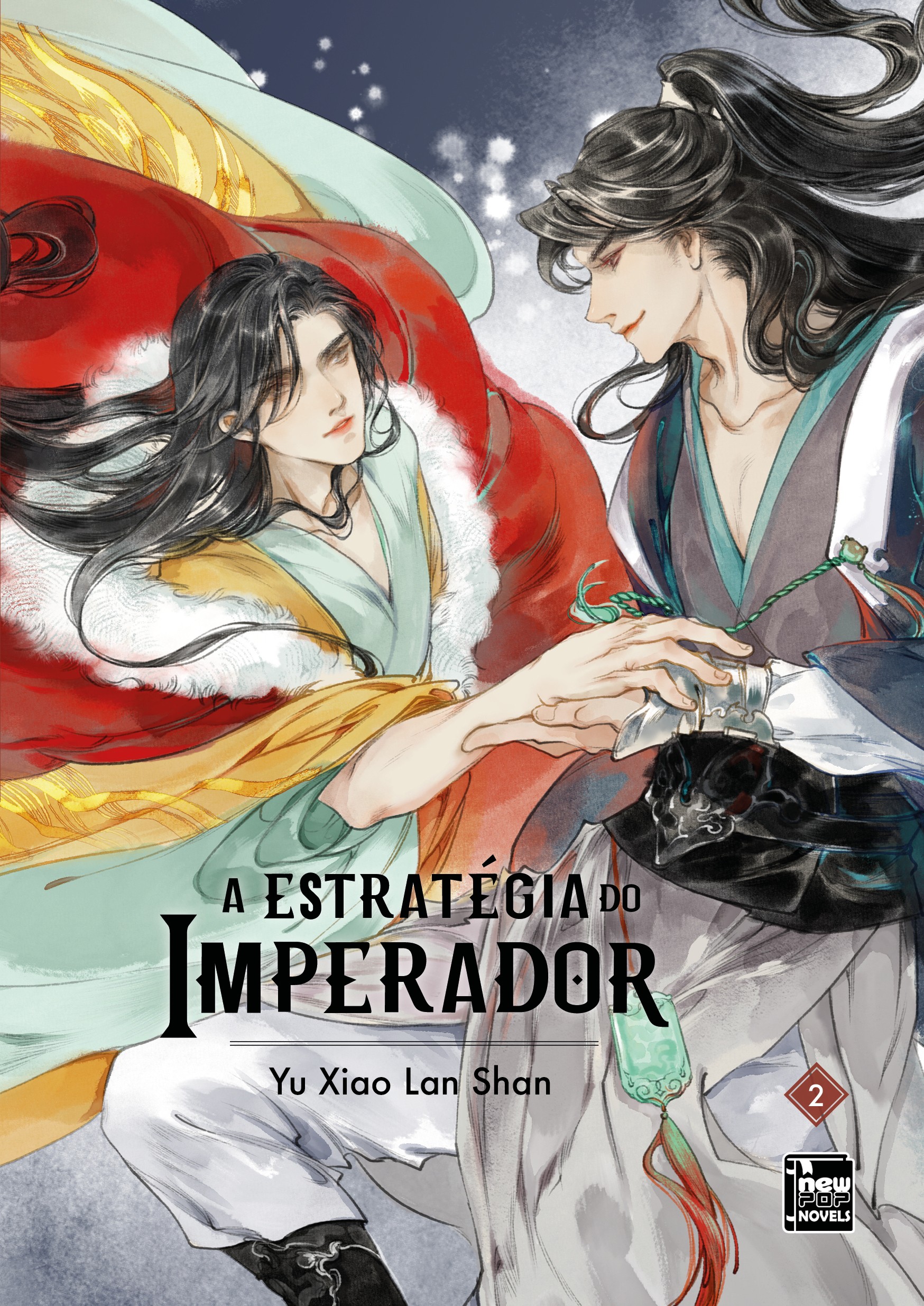 A Estratégia do Imperador: Livro 2