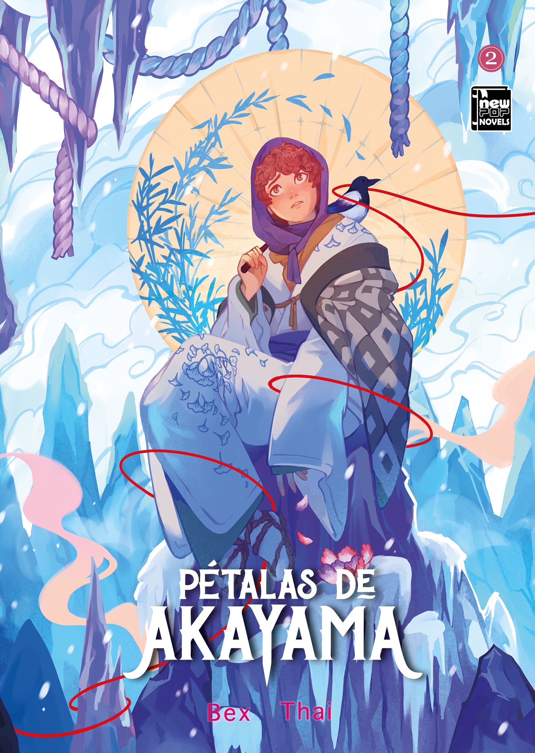 Pétalas de Akayama: Livro 2
