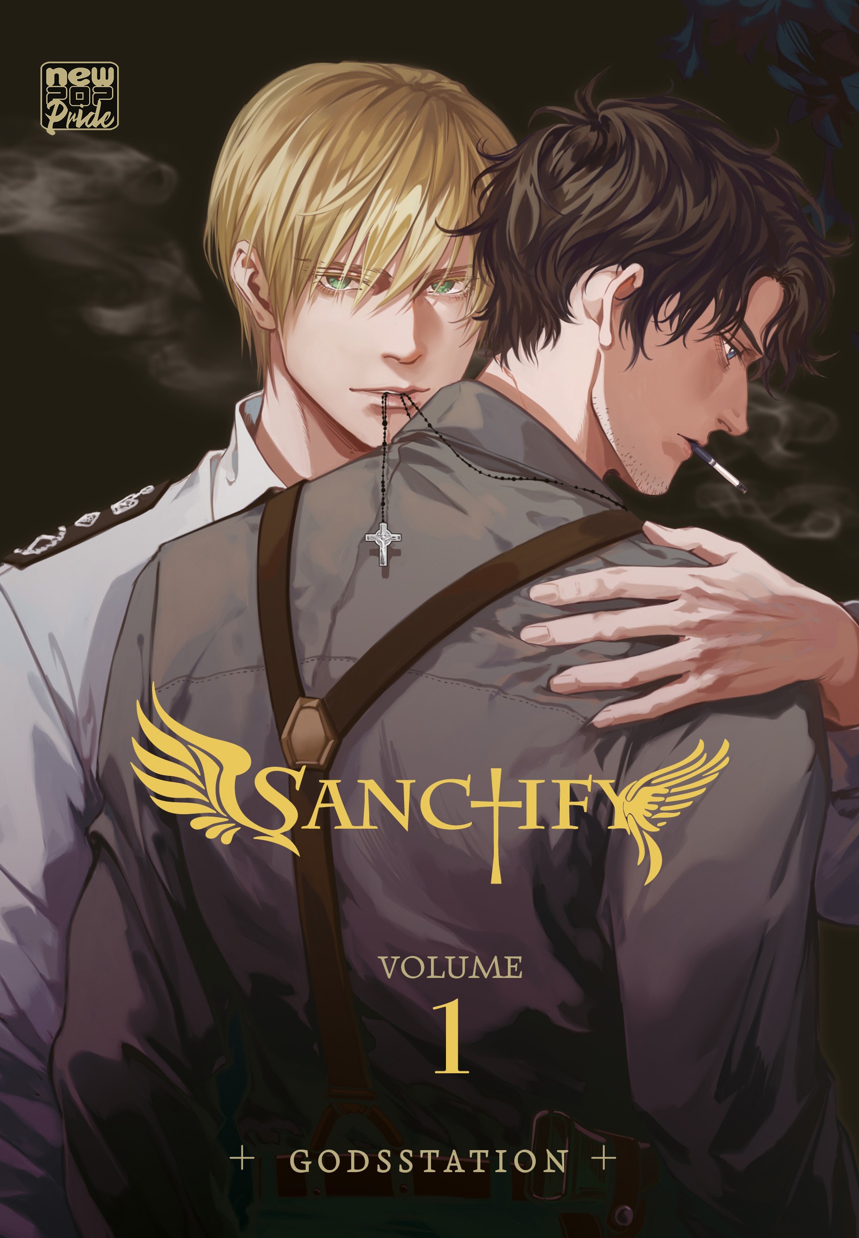 Sanctify: Volume 1