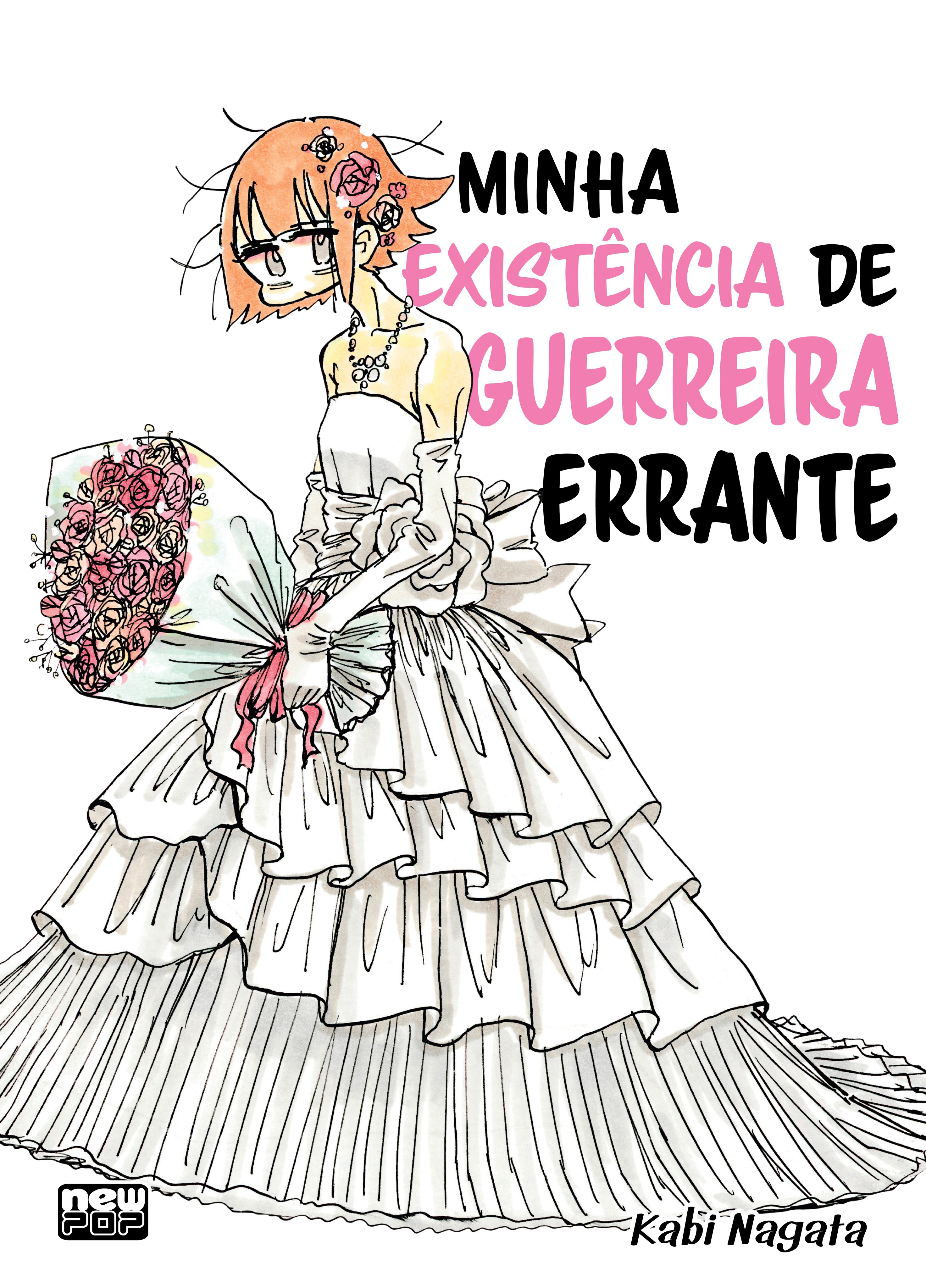 Minha Existência de Guerreira Errante