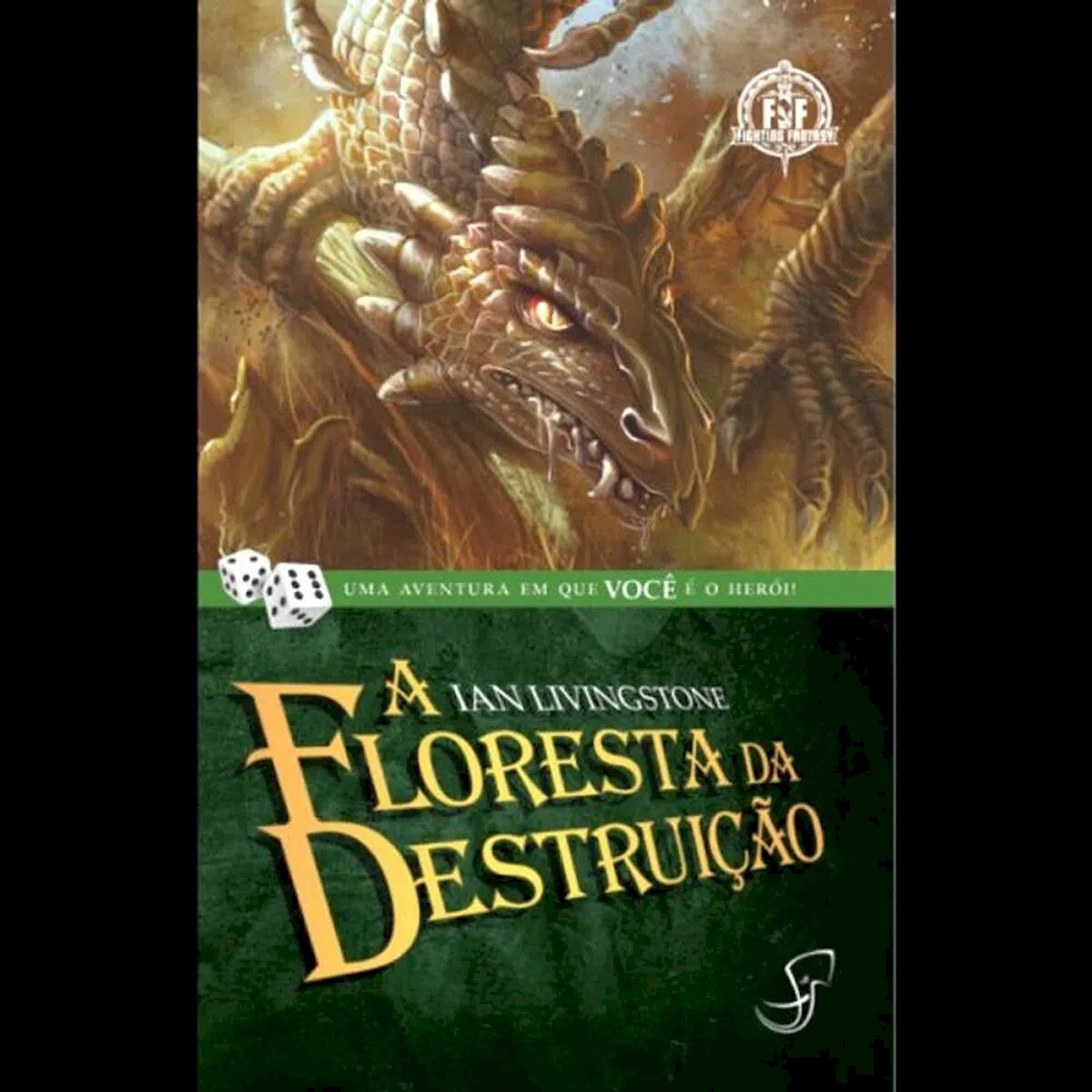 A FLORESTA DA DESTRUICAO