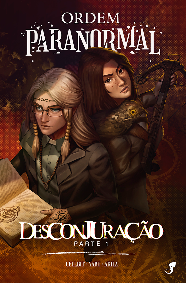 Ordem Paranormal Vol. 4 — Desconjuração, parte 1