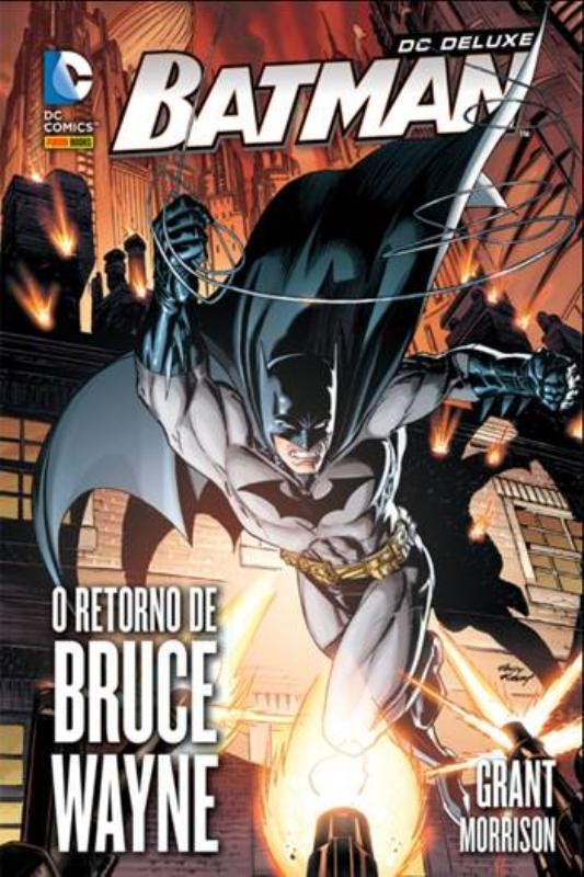 Batman: O Retorno de Bruce Wayne