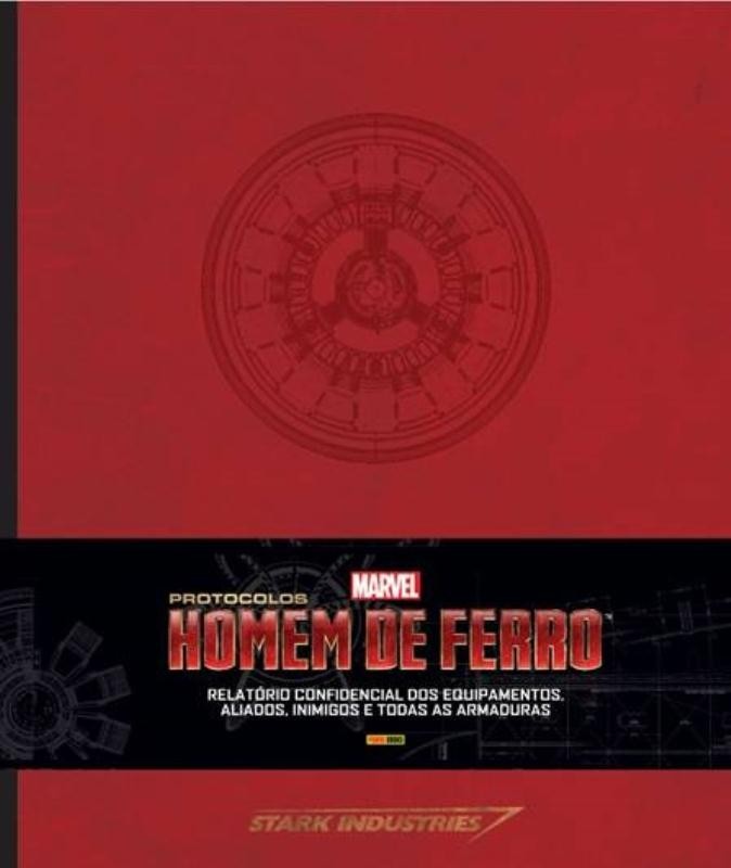 Protocolos homem de ferro