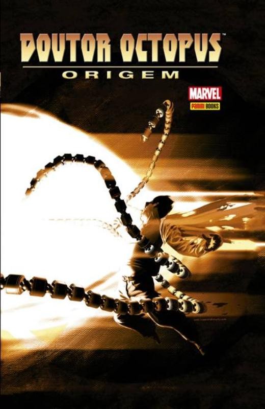 Doutor octopus: origem