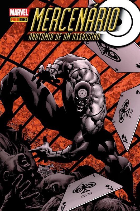 Mercenário anatomia de um assassino