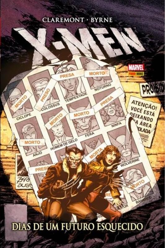 X-men: dias de um futuro esquecido