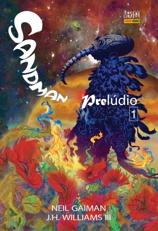 Sandman: Prelúdio