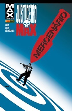 Justiceiro max: mercenário