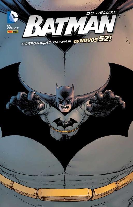 Batman Corporação Vol. 2
