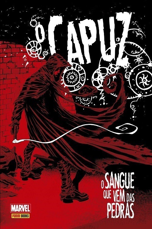 O capuz: o sangue que vem das pedras