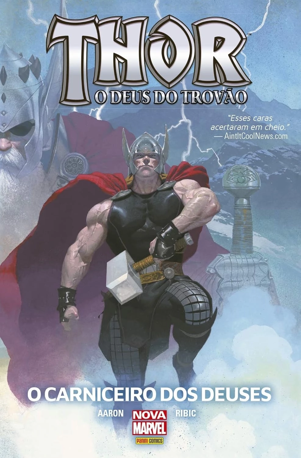 Thor: o carniceiro dos deuses