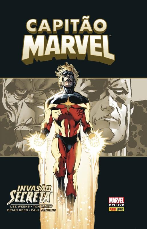 Capitão Marvel: Invasão Secreta