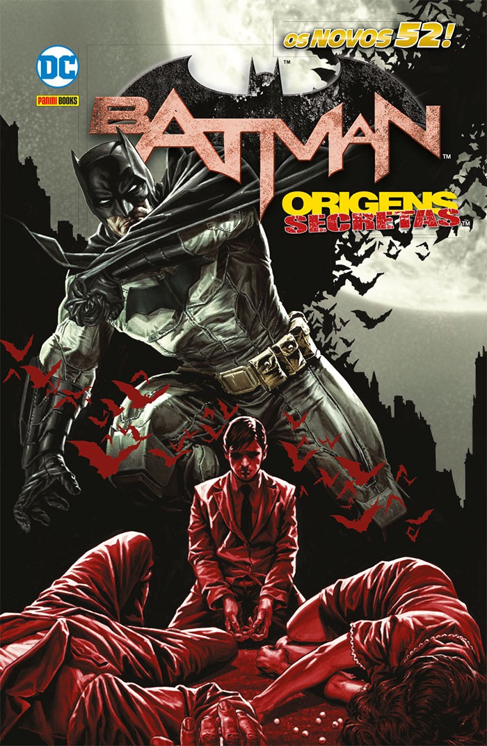 Batman: Origem Secreta