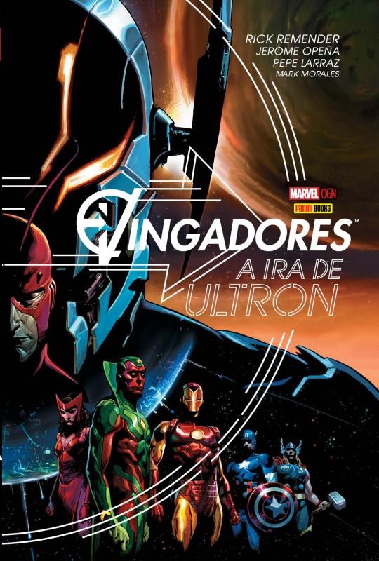 Vingadores: A Ira de Ultron