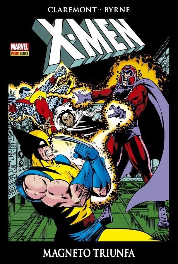 X-men: magneto triunfa