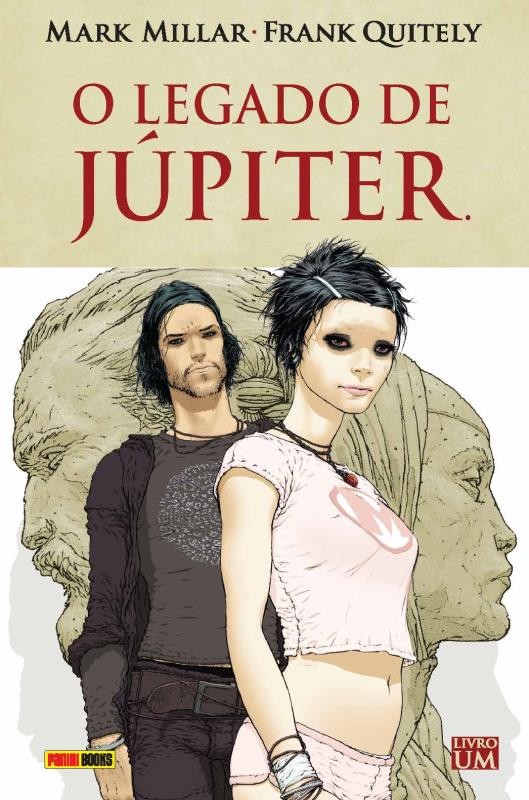 O legado de júpiter