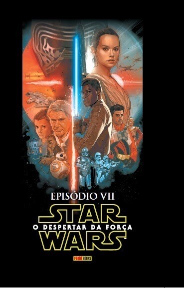Star wars: episódio vii o despertar da força
