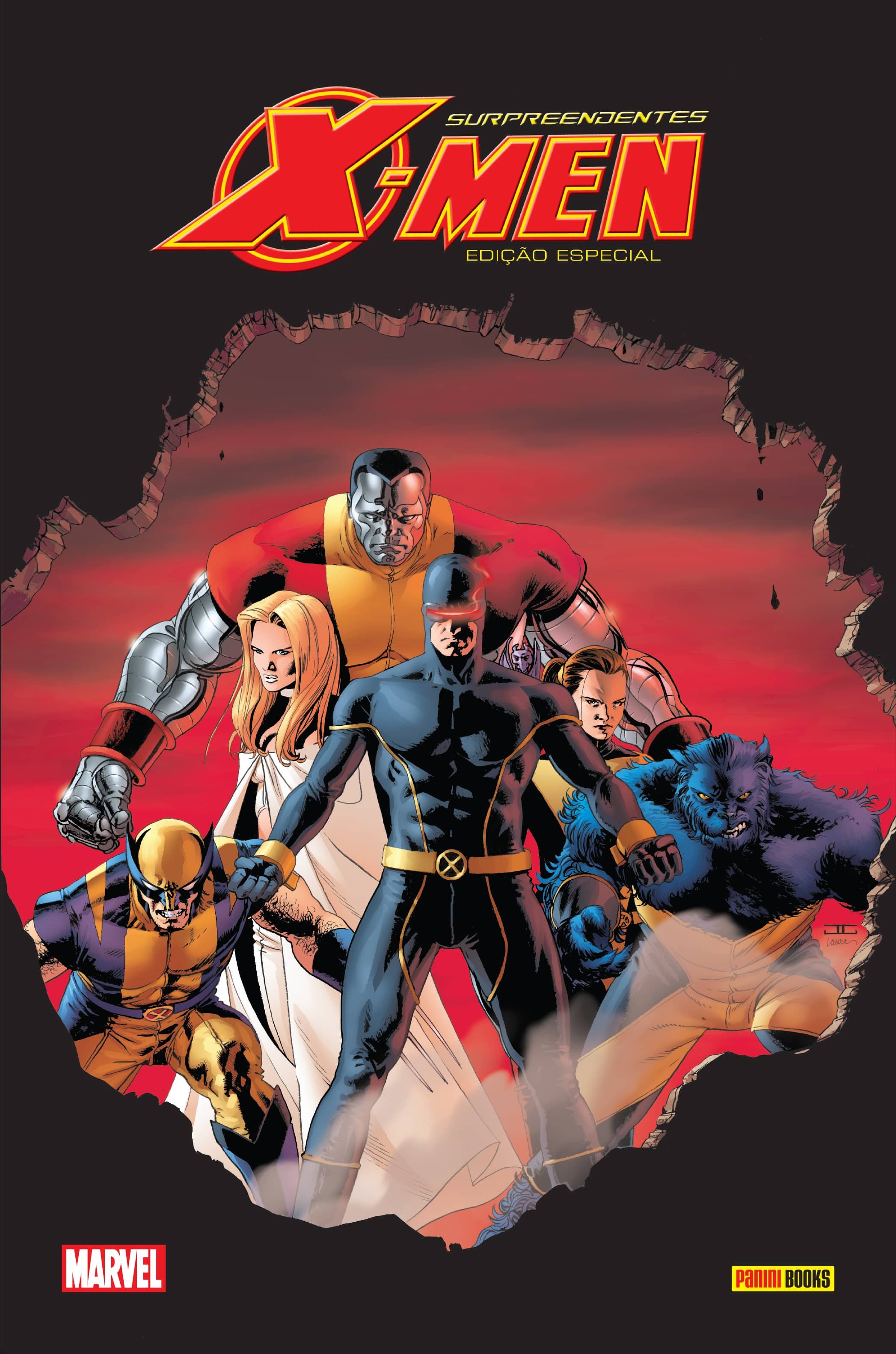 Surpreendentes X-Men: Edição Especial