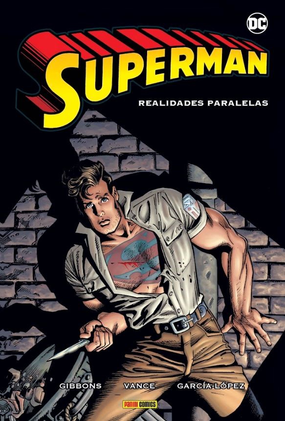 Superman: Realidades Paralelas