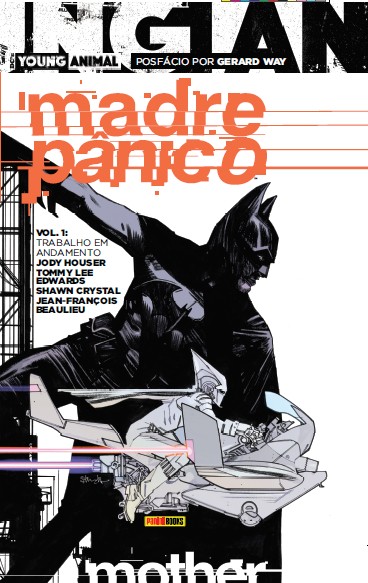Madre Pânico Vol. 1 - Trabalho Em Andamento