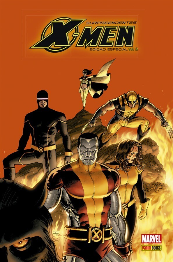 Surpreendentes X-Men - Edição Especial