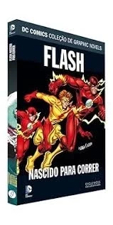 flash nascido para correr - vol 44