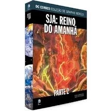 sja: reino do amanha - vol 2